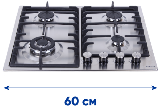 Варильна поверхня HG D7 ST (X)